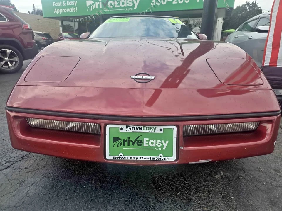 1988 Chevrolet Corvette C4 - Image 1 of 11