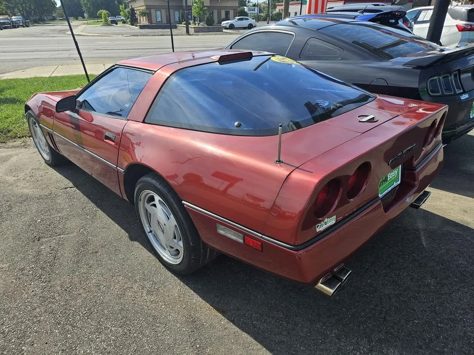 1988 Chevrolet Corvette C4 - Image 3 of 4