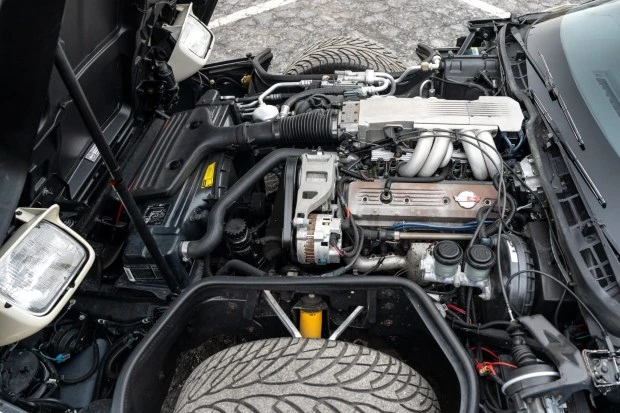 1988 Chevrolet Corvette C4 - Image 7 of 8