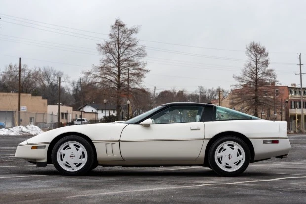 1988 Chevrolet Corvette C4 - Image 3 of 8