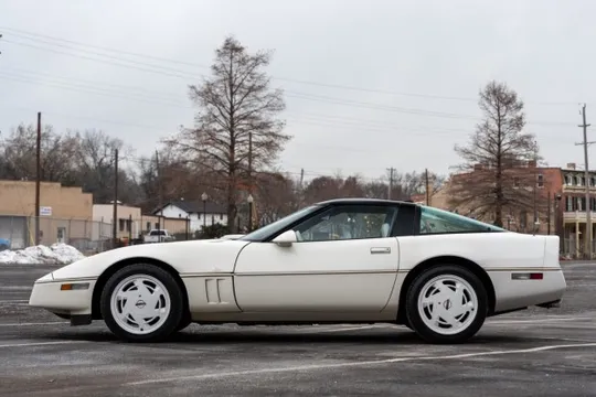 1988 Chevrolet Corvette C4 - Image 3 of 8