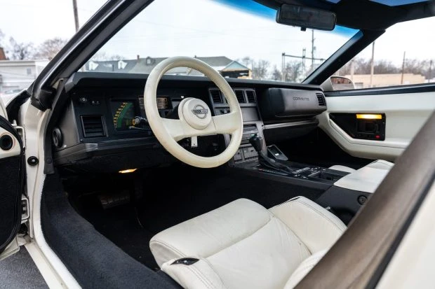1988 Chevrolet Corvette C4 - Image 6 of 8
