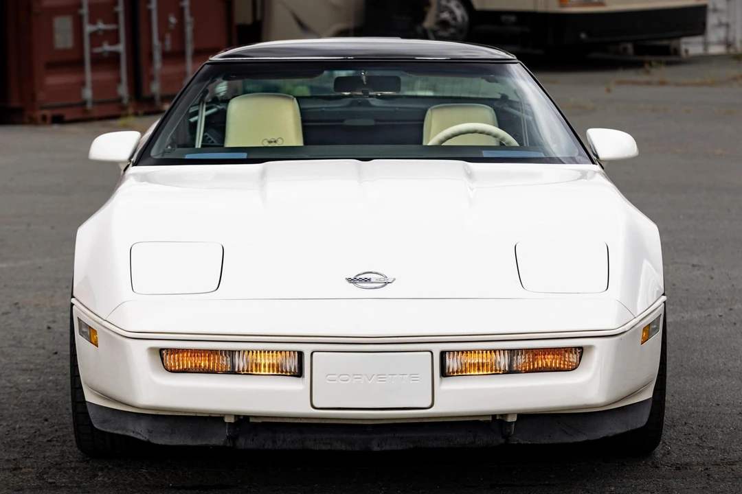 1988 Chevrolet Corvette C4 - Image 2 of 31