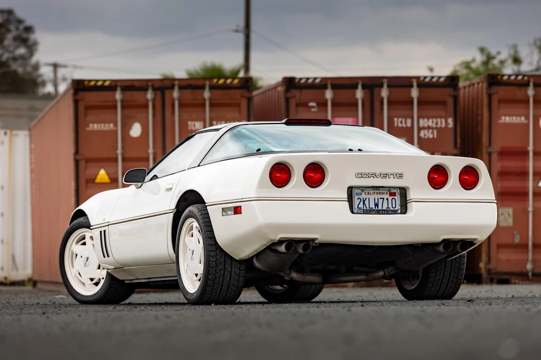 1988 Chevrolet Corvette C4 - Image 22 of 31