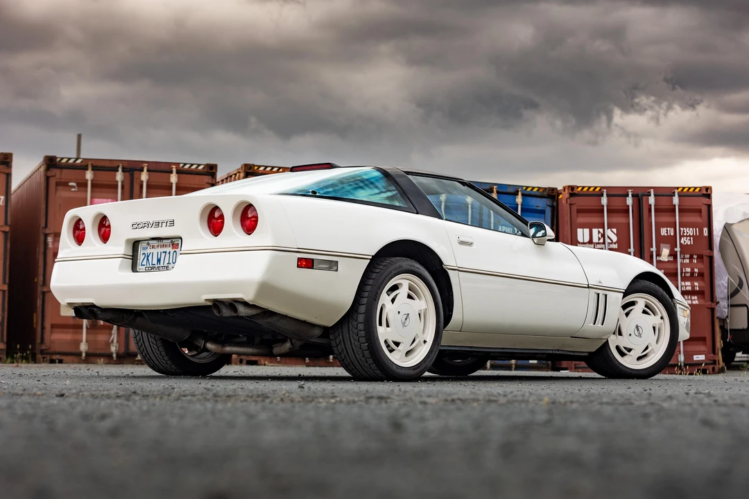 1988 Chevrolet Corvette C4 - Image 29 of 31