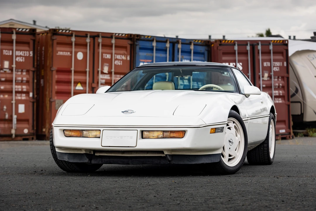 1988 Chevrolet Corvette C4 - Image 7 of 31