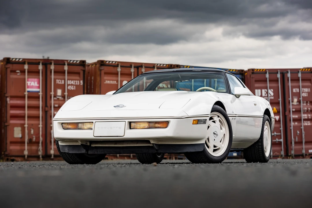 1988 Chevrolet Corvette C4 - Image 8 of 31