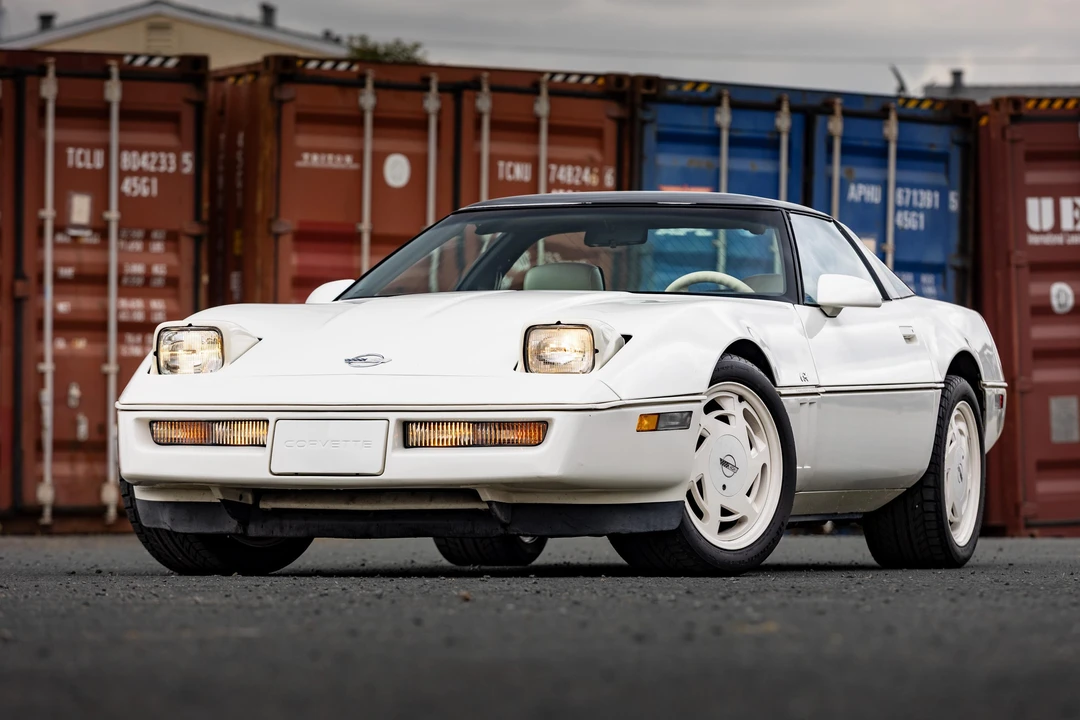 1988 Chevrolet Corvette C4 - Image 9 of 31