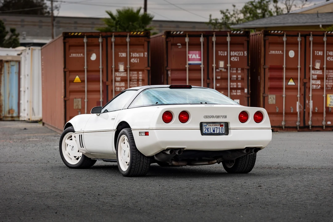 1988 Chevrolet Corvette C4 - Image 21 of 31