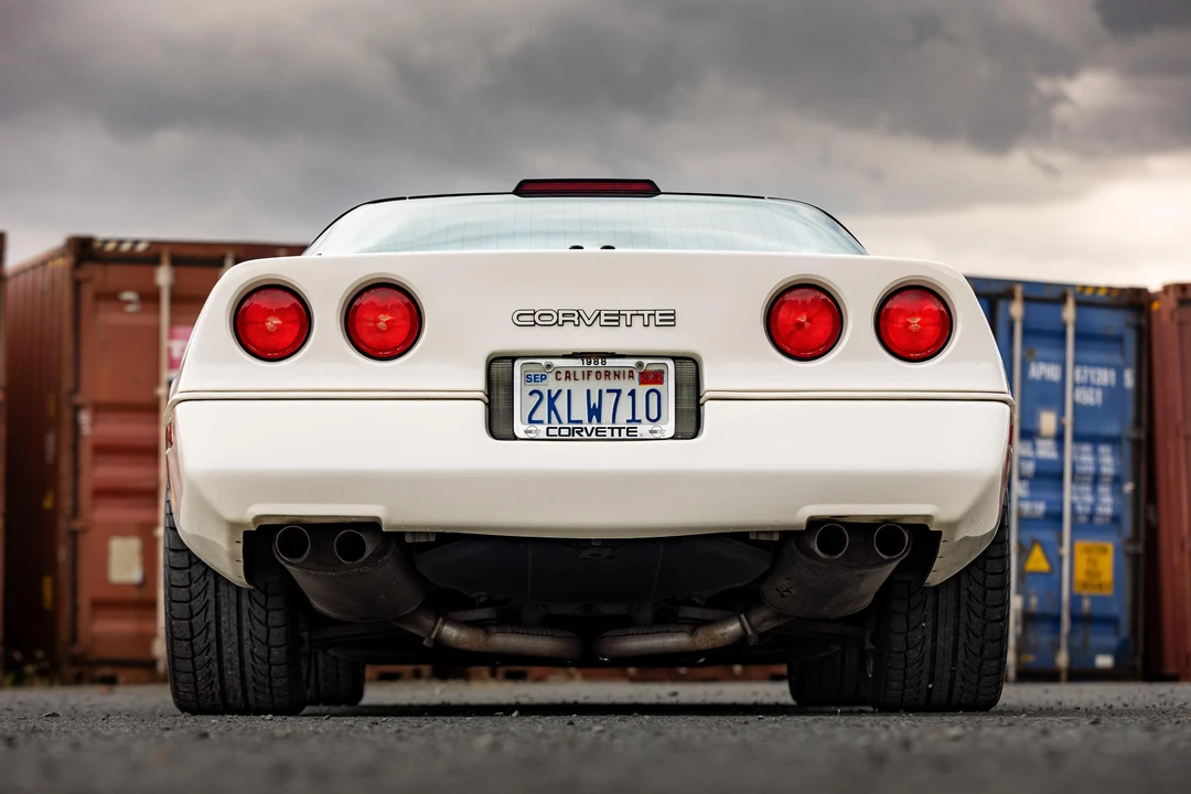 1988 Chevrolet Corvette C4 - Image 24 of 31