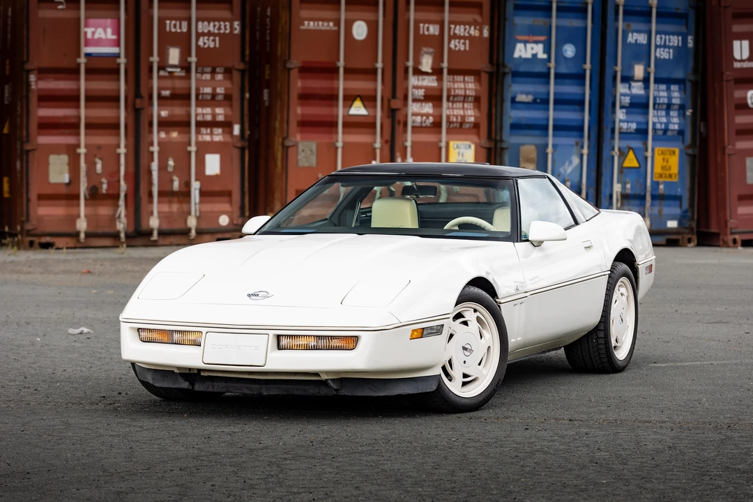 1988 Chevrolet Corvette C4 - Image 11 of 31