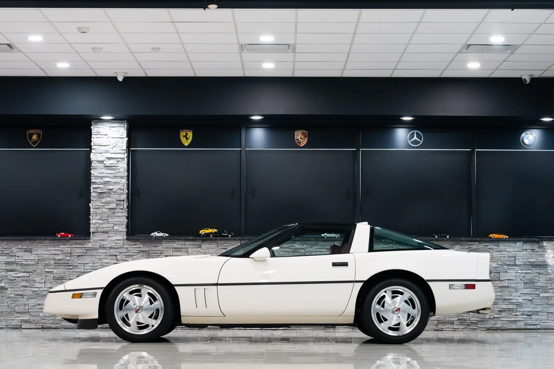 1988 Chevrolet Corvette C4 - Image 20 of 31
