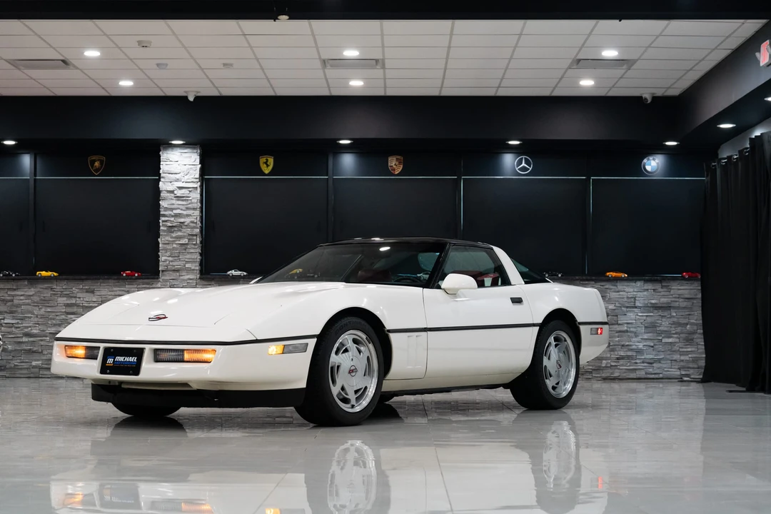 1988 Chevrolet Corvette C4 - Image 15 of 31