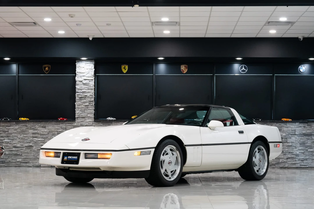 1988 Chevrolet Corvette C4 - Image 12 of 31