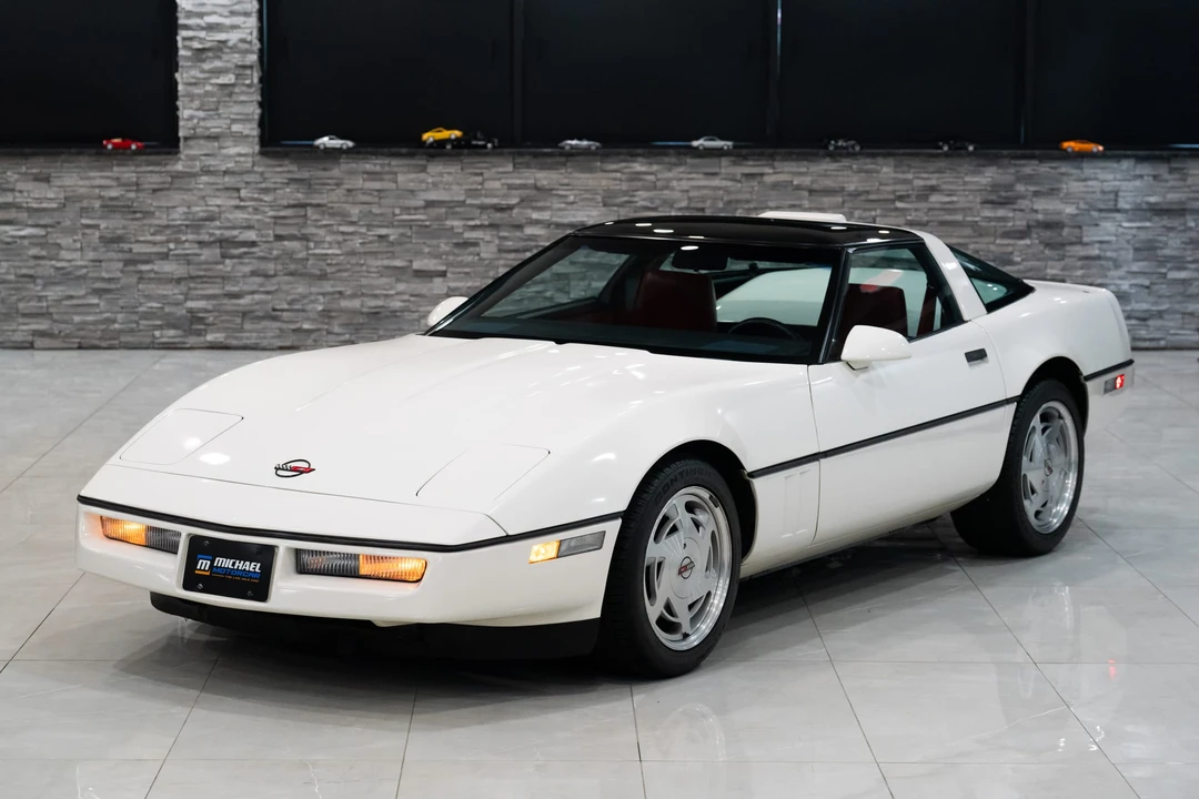 1988 Chevrolet Corvette C4 - Image 9 of 31