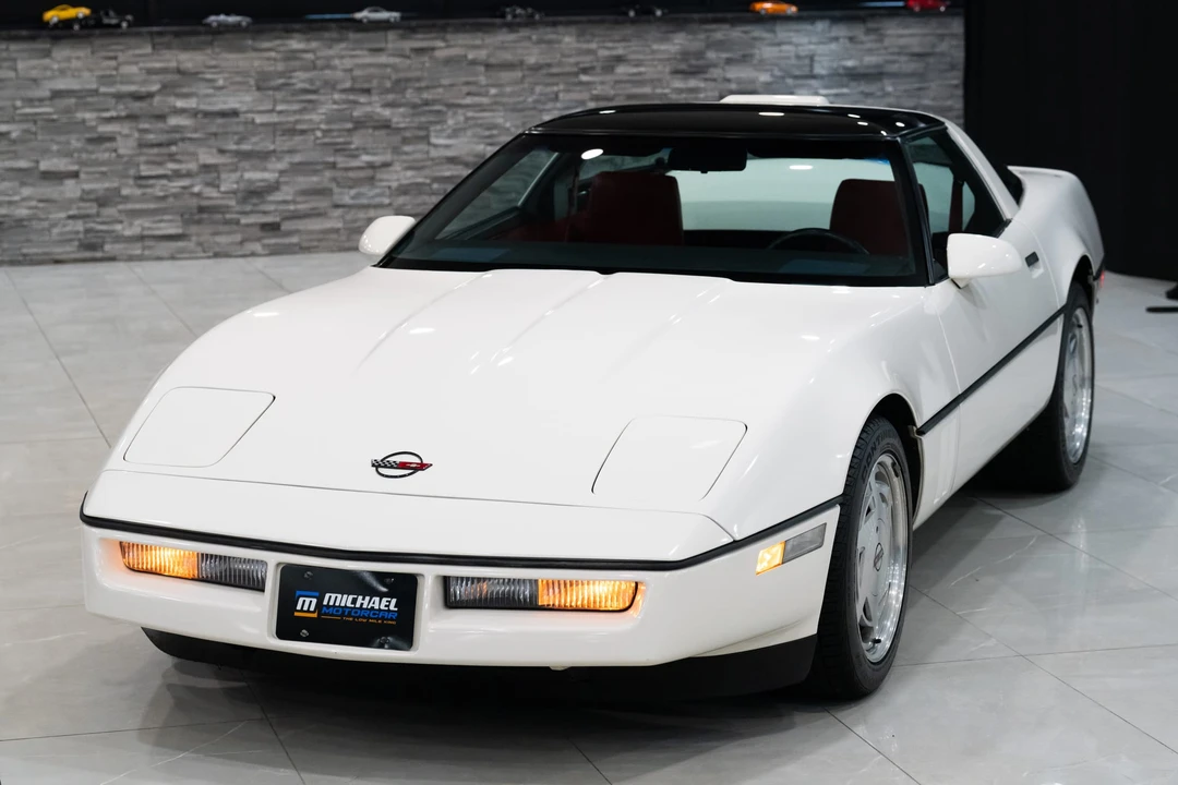 1988 Chevrolet Corvette C4 - Image 6 of 31
