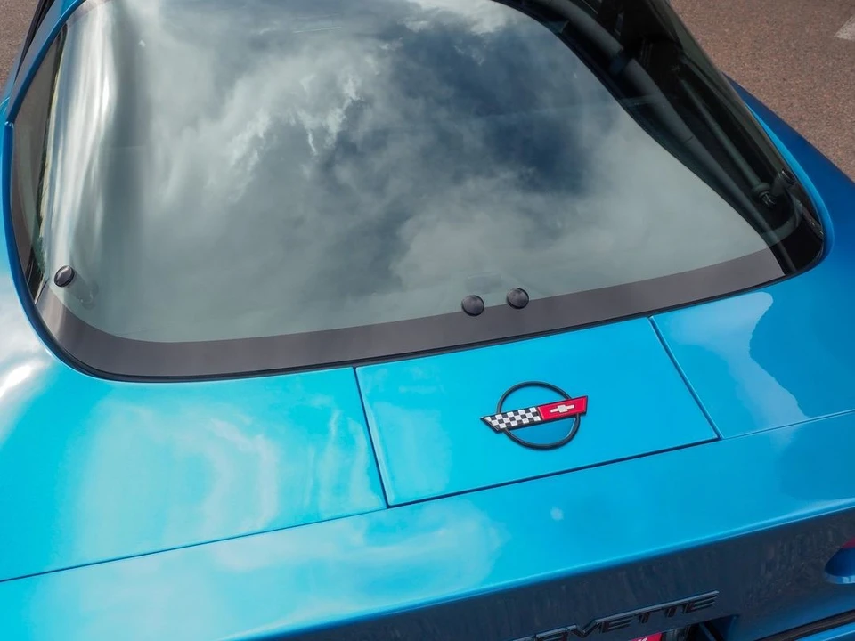 1988 Chevrolet Corvette C4 - Image 25 of 31