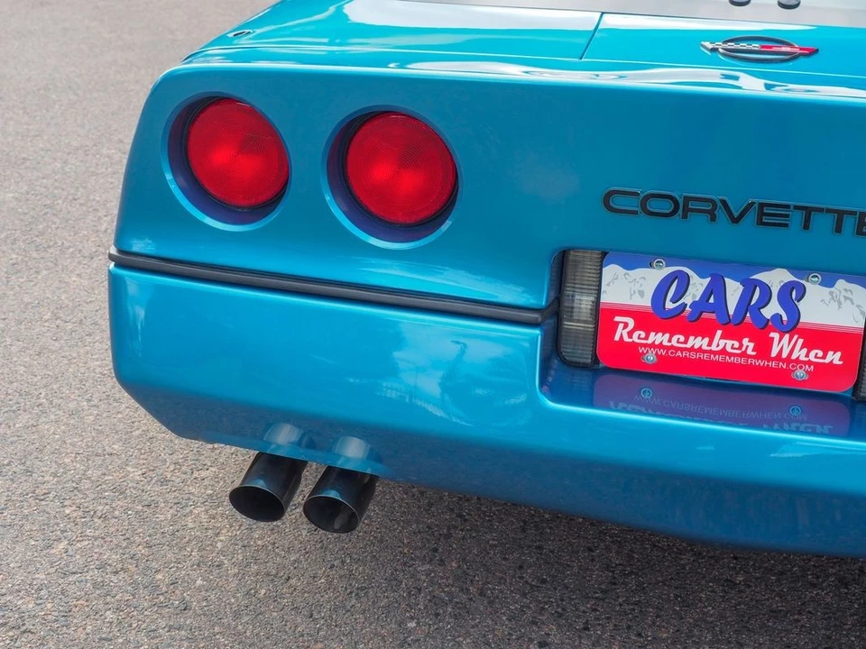 1988 Chevrolet Corvette C4 - Image 22 of 31