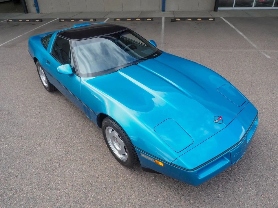 1988 Chevrolet Corvette C4 - Image 8 of 31