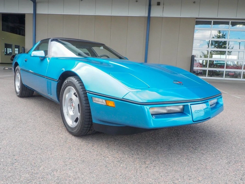 1988 Chevrolet Corvette C4 - Image 20 of 31