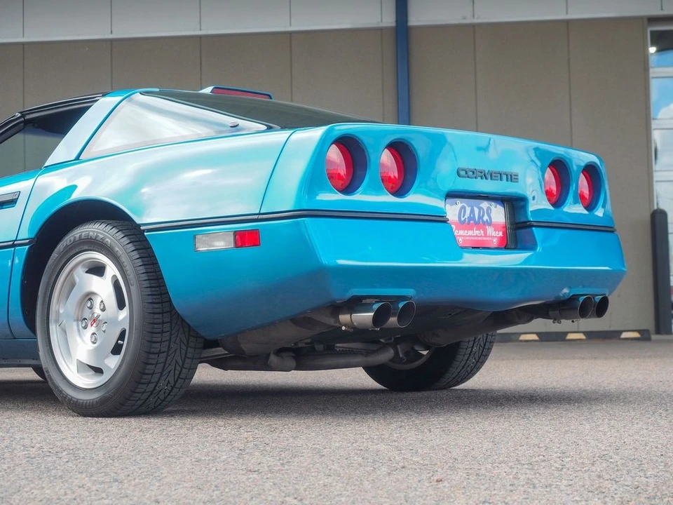 1988 Chevrolet Corvette C4 - Image 5 of 31