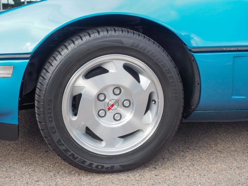 1988 Chevrolet Corvette C4 - Image 31 of 31