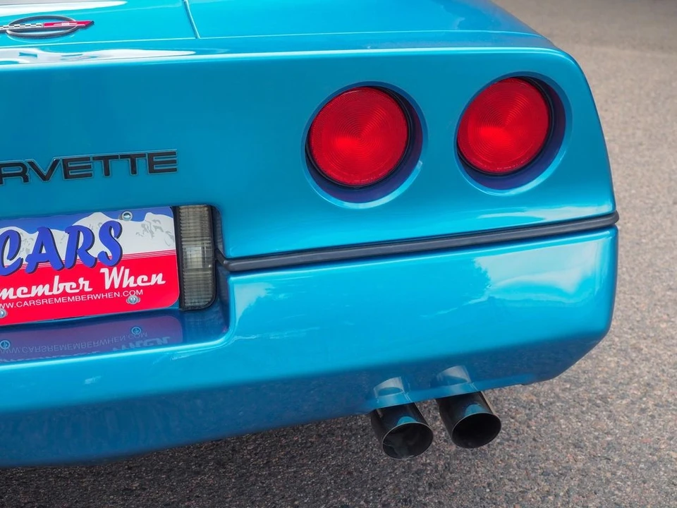 1988 Chevrolet Corvette C4 - Image 23 of 31