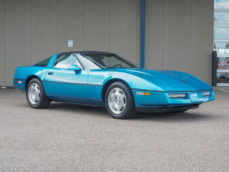 1988 Chevrolet Corvette C4 - Image 6 of 31