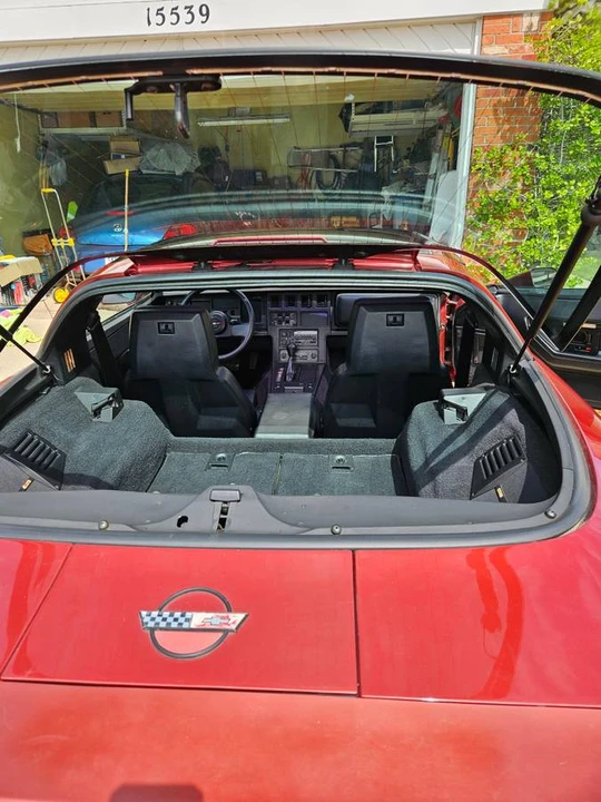 1988 Chevrolet Corvette C4 - Image 2 of 7
