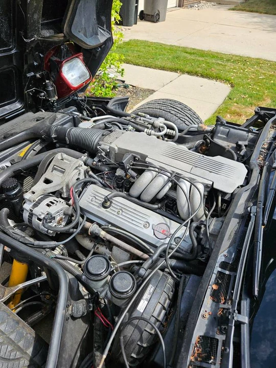 1988 Chevrolet Corvette C4 - Image 4 of 7
