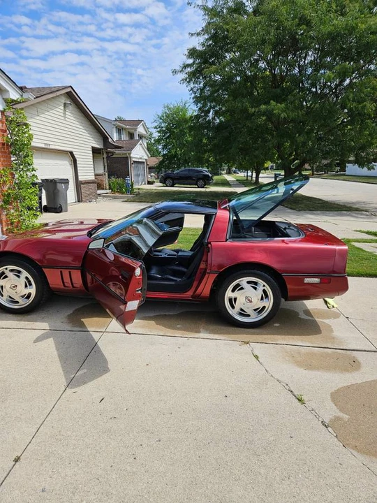 1988 Chevrolet Corvette C4 - Image 3 of 7