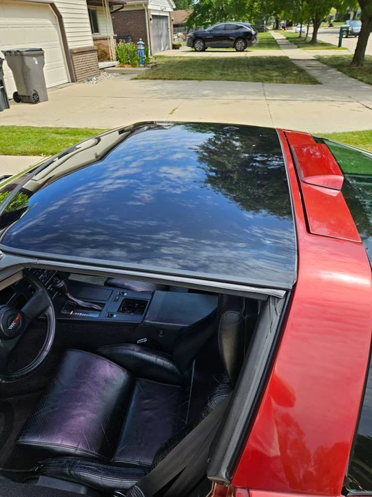 1988 Chevrolet Corvette C4 - Image 6 of 7