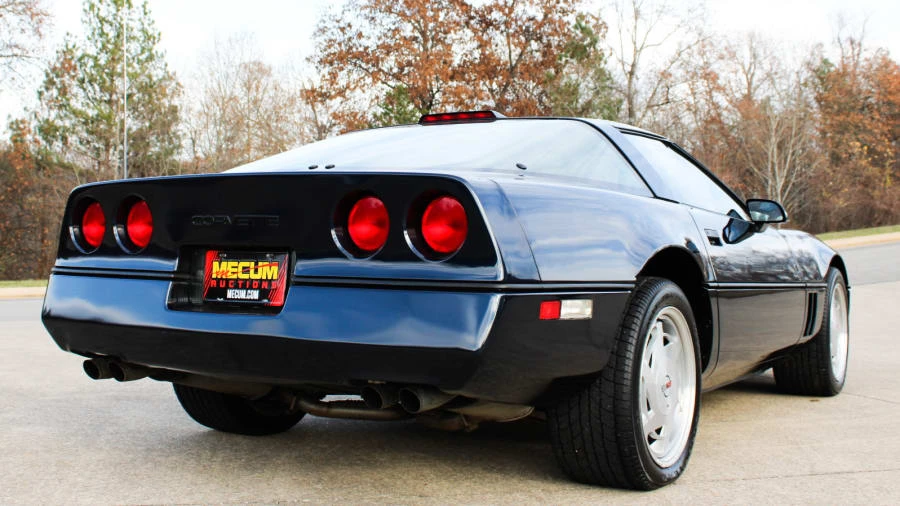 1988 Chevrolet Corvette C4 - Image 3 of 11