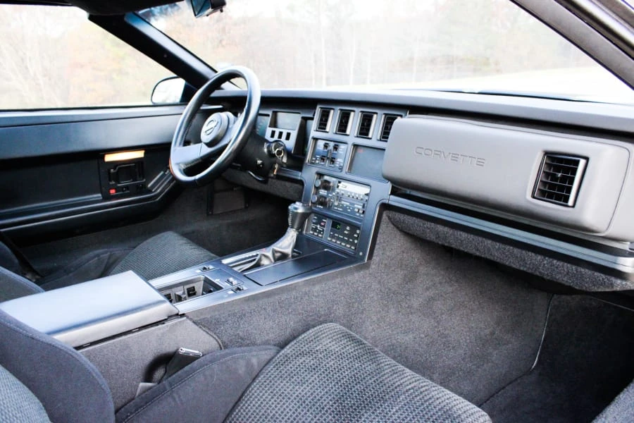 1988 Chevrolet Corvette C4 - Image 6 of 11