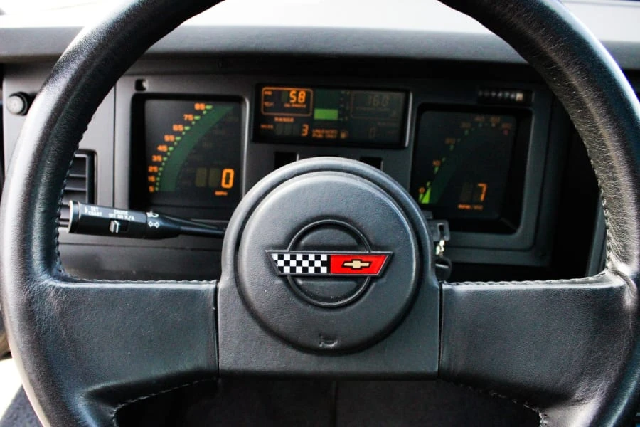 1988 Chevrolet Corvette C4 - Image 7 of 11