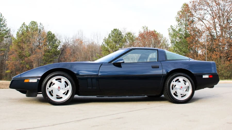 1988 Chevrolet Corvette C4 - Image 2 of 11