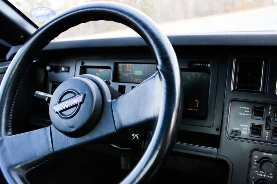 1988 Chevrolet Corvette C4 - Image 8 of 11