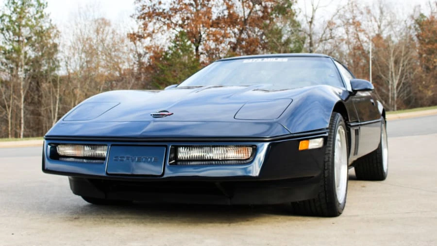 1988 Chevrolet Corvette C4 - Image 4 of 11
