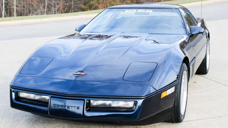 1988 Chevrolet Corvette C4 - Image 5 of 11