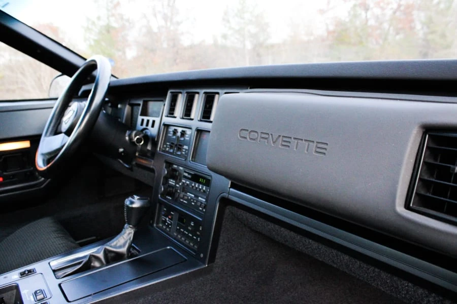 1988 Chevrolet Corvette C4 - Image 9 of 11