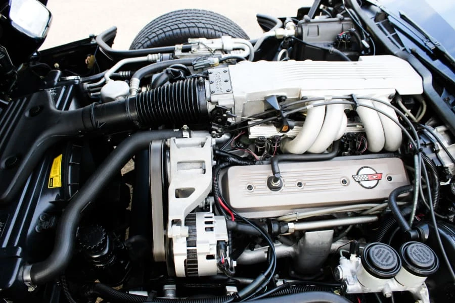1988 Chevrolet Corvette C4 - Image 11 of 11