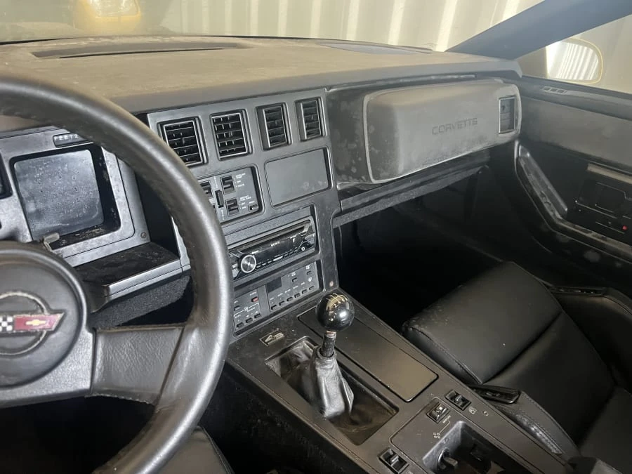 1988 Chevrolet Corvette C4 - Image 4 of 10