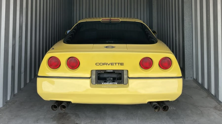 1988 Chevrolet Corvette C4 - Image 3 of 10