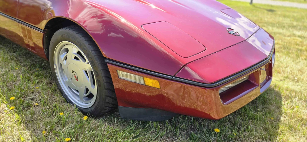 1988 Chevrolet Corvette C4 - Image 22 of 31