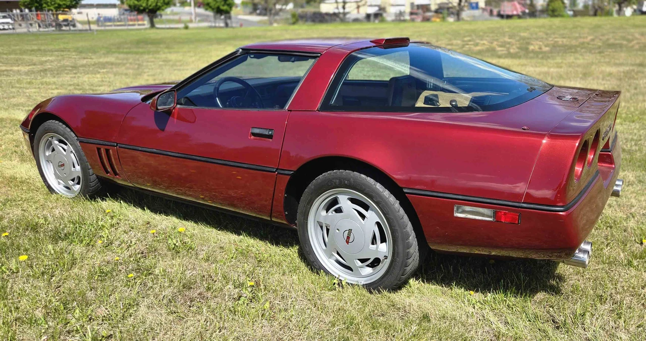 1988 Chevrolet Corvette C4 - Image 7 of 31