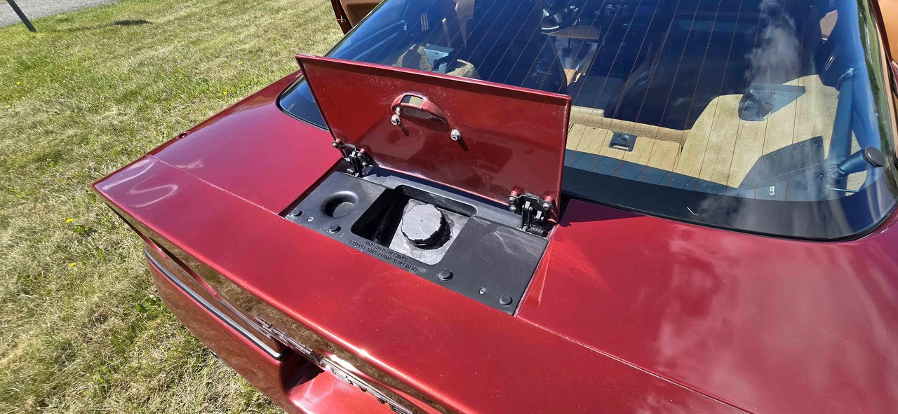 1988 Chevrolet Corvette C4 - Image 17 of 31