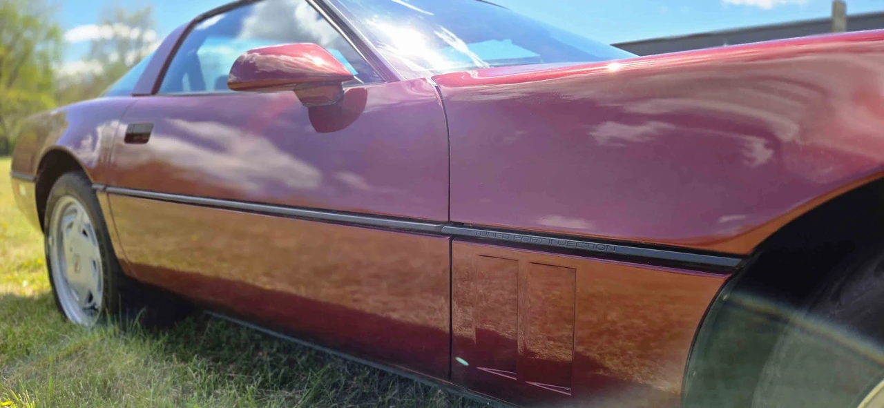 1988 Chevrolet Corvette C4 - Image 27 of 31