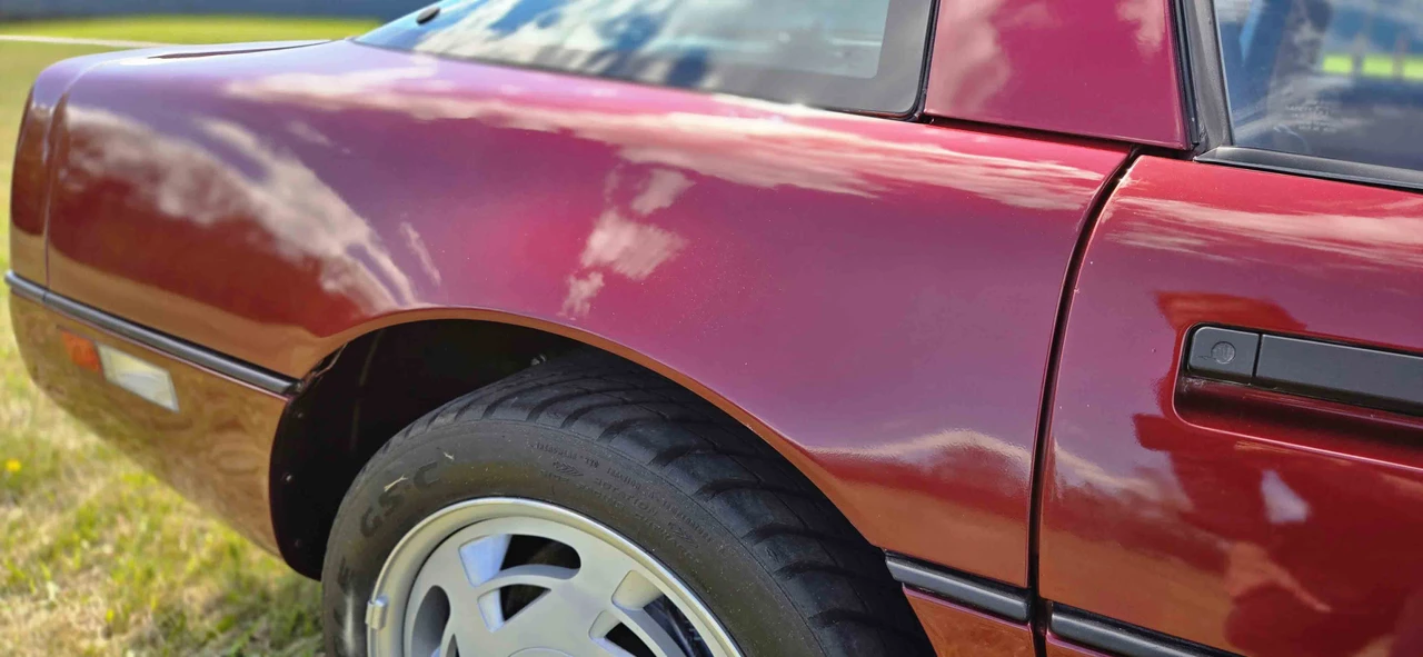 1988 Chevrolet Corvette C4 - Image 26 of 31