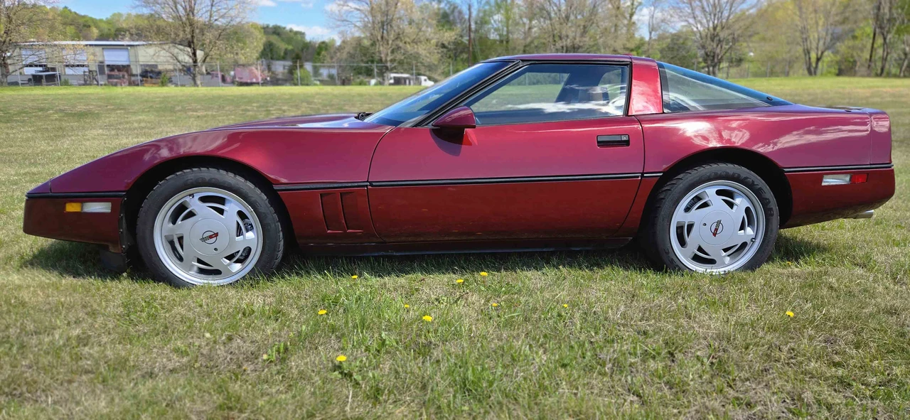 1988 Chevrolet Corvette C4 - Image 5 of 31