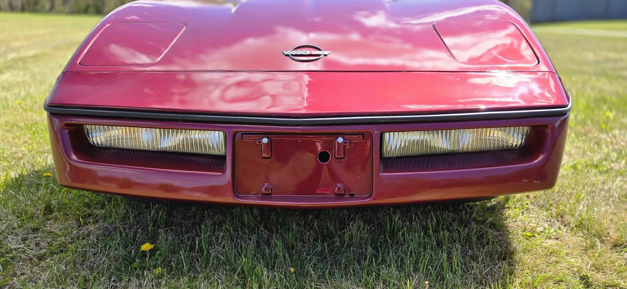 1988 Chevrolet Corvette C4 - Image 20 of 31